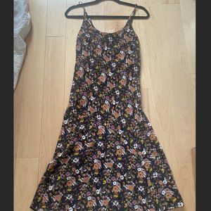 Rag & Bone Midi Shift Dress